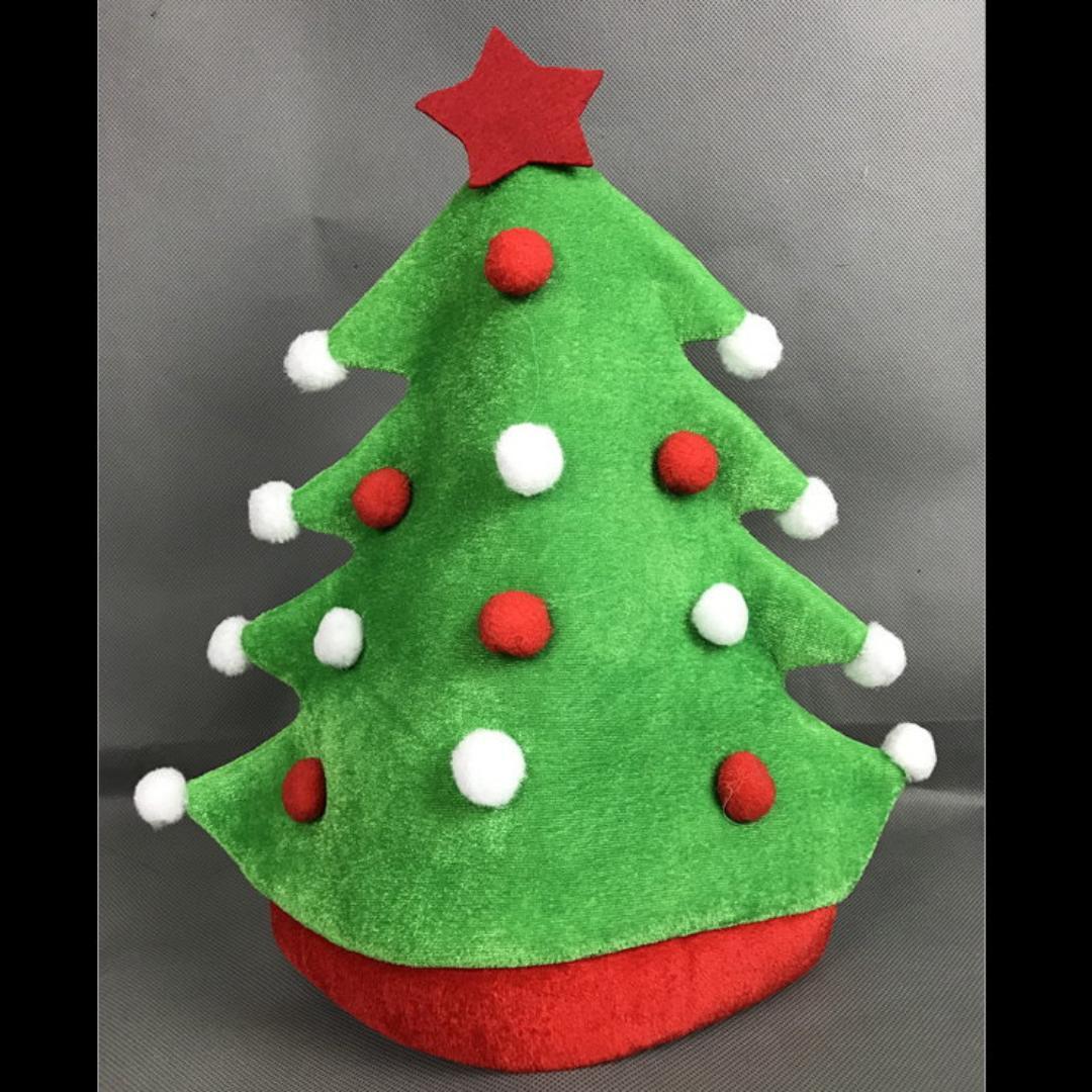 YB-3099 聖誕樹帽